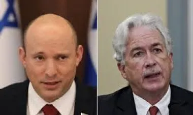 إيران تتصدر مباحثات رئيس الوزراء الإسرائيلي ومدير المخابرات الأمريكية