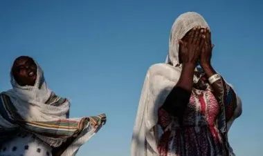 امنستي تتهم إثيوبيا باستخدام الاغتصاب كاستراتيجية في حربها ضد الانفصاليين