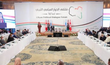 فشل ملتقى الحوار الليبي في الاتفاق على آليات تنظيم الانتخابات