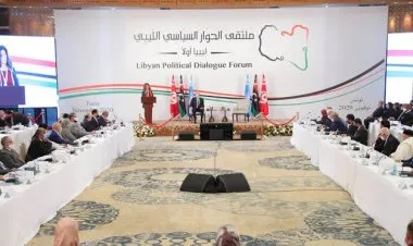 فشل ملتقى الحوار الليبي في الاتفاق على آليات تنظيم الانتخابات