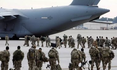 البنتاغون ترسل نحو ثلاثة آلاف جندي إلى أفغانستان فورا لإجلاء موظفين في السفارة الأميركية بشكل آمن 