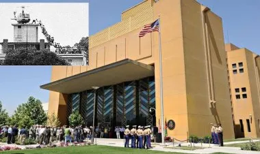 واشنطن تتفاوض مع طالبان لضمان عدم مهاجمة سفارتها في كابول