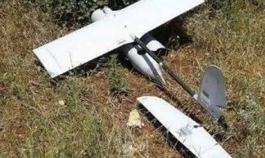 جيش الاحتلال يعلن عن  إسقاط طائرة مسيرة لحركة حماس