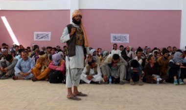 السفارة الأميركية في كابول تبدأ إتلاف وثائق حساسة