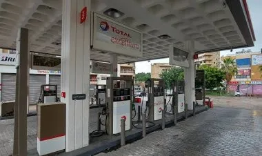 الجيش اللبناني يتوعد أصحاب محطات الوقود المقفلة