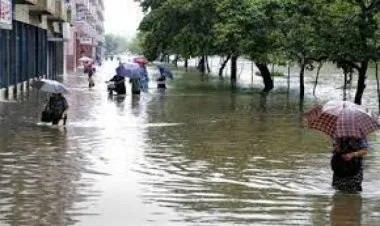 إجلاء 1.7 مليون شخص في اليابان بسبب الأمطار