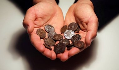 تركيا تعلن إحباط عملية تهريب عملات أثرية من سوريا