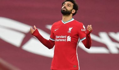 محمد صلاح يحقق رقماً تاريخياً في الدوري الإنجليزي