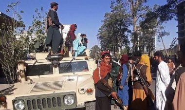 طالبان تسيطر على مزار شريف عاصمة ولاية بلخ شمالي أفغانستان