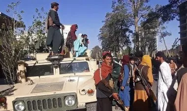 طالبان تسيطر على مزار شريف عاصمة ولاية بلخ شمالي أفغانستان