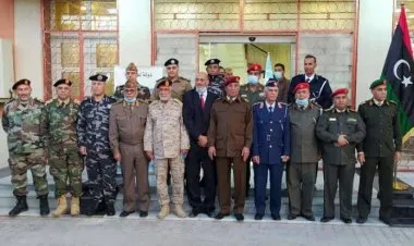 اللجنة العسكرية الليبية المشتركة: الاتفاق على خطة عاجلة لإخراج القوات الأجنبية والمقاتلين الأجانب