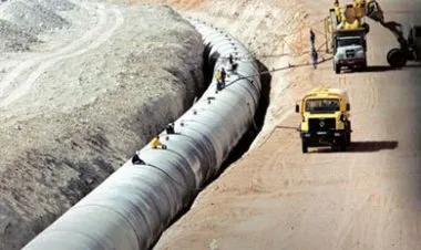 مسلحون موالون لعبد الله السنوسي يقتحمون النهر الصناعي.. ويقطعون المياه عن مليوني ليبي