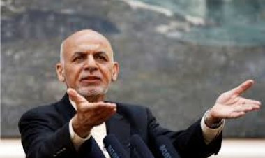 الرئيس الأفغاني أشرف غني: طالبان انتصرت