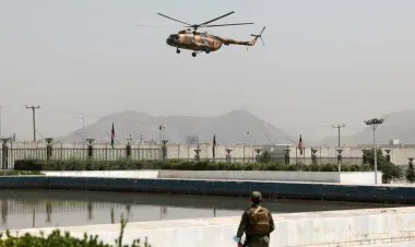 أفغانستان: إجلاء جنوني وانسحاب مخجل