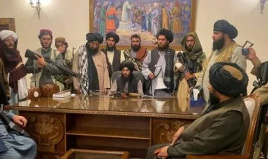 حماس تهنئ طالبان بالانتصار على الاحتلال الأمريكي