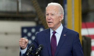 بايدن: موسكو وبكين تريدان إغراقنا في المستنقع الافغاني