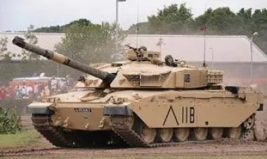 ضابط بريطاني خدع قادة جيوش أجنبية للحصول على دبابات ثم باعها