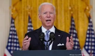 بايدن: سوريا  تشكل خطرا على أمريكا أكثر من طالبان