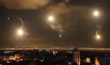 موسكو: الجيش السوري أسقط 22 صاروخا من 24 في الغارة الإسرائيلية