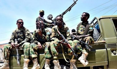 الجيش الصومالي يعلن عن مقتل 60 مسلحا من حركة الشباب