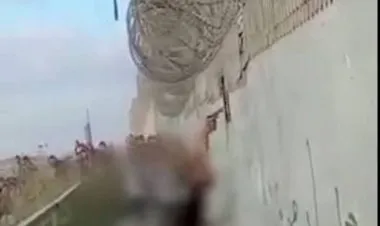 إصابة خطيرة لجندي إسرائيلي على حدود غزة