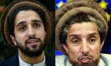 نجل أحمد شاه مسعود: سأسامح في دم والدي إذا توفرت شروط السلام في أفغانستان