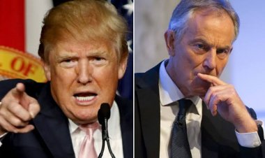 ترامب يهاجم بايدن بسبب أفغانستان وبلير يعتبر الانسحاب خطير وغير ضروري