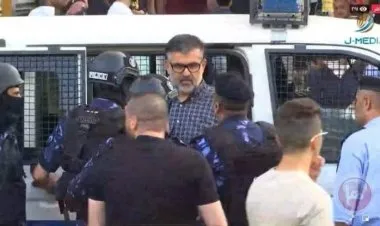 فصائل ومؤسسات فلسطينية تدين الاعتقالات السياسية في رام الله