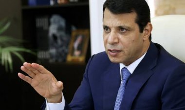 دحلان يدين قمع السلطة الفلسطينية لأصوات المعارضة