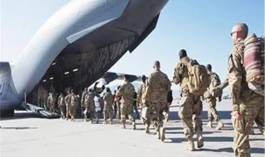 تأكيد إنسحاب القوات الأميركية من أفغانستان نهاية الشهر الحالي