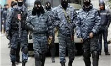 الأمن الروسي يعتقل 31 متشدداً من «التوحيد والجهاد»