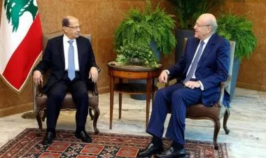 لبنان.. ميقاتي يقدم تشكيلة حكومية جديدة للرئيس عون خلال أيام