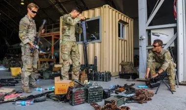 مقتل 12 عسكريا أميركيا بهجوم مطار كابل