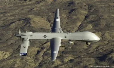 الجيش الأميركي ينفذ ضربة انتقامية ضد احد عناصر داعش شرقي أفغانستان