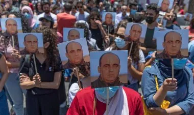 الأمم المتحدة تدعو السلطة الفلسطينية إلى عدم مضايقة المتظاهرين