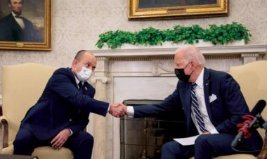 بايدن وبينيت راجعا خطوات ردع إيران