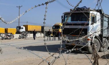 الاحتلال يقرر إعادة فتح المعابر مع غزة