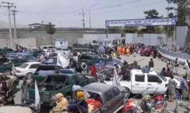 الجيش الأمريكي يضع اللوم على بريطانيا في ارتفاع حصيلة القتلى الناجمة عن الهجوم الإرهابي المميت في مطار كابول