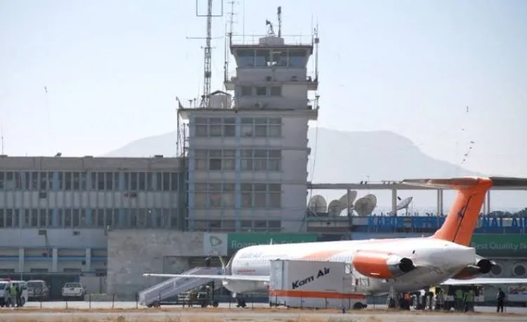 طالبان تشن هجوما بصواريخ على مطار قندهار