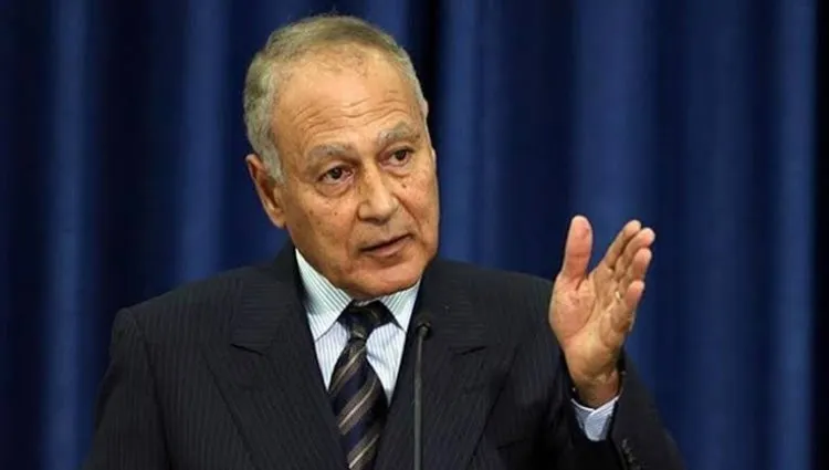أبو الغيط يدعو التشيك إلى مراجعة مواقفها بشأن فلسطين