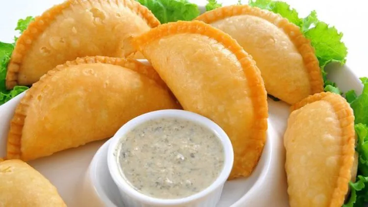 فطائر البطاطس ( البطاطا )
