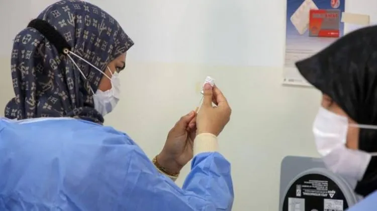 شحنة ضخمة من اللقاح الصيني ضد كورونا إلى ليبيا