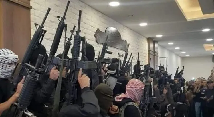 إنهاء الخلاف بين عشيرتي العويوي والجعبري في الخليل