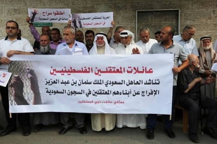 هنية يعقب على جلسات النطق بالحكم بحق معتقلين فلسطينيين بالسعودية