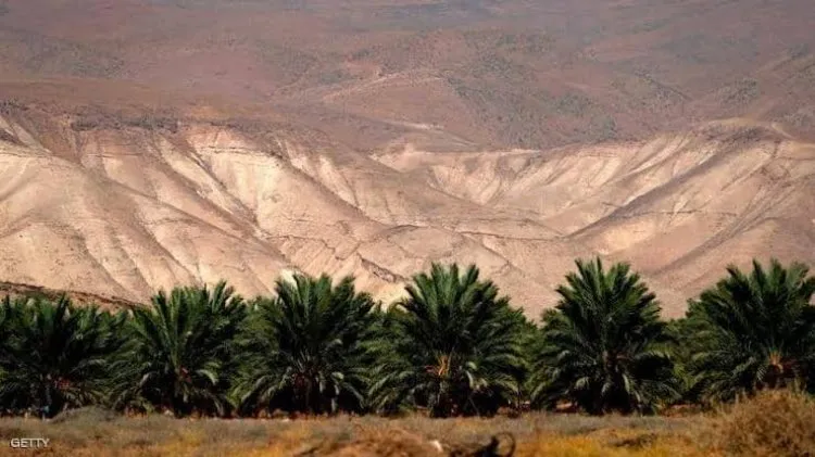 الاردن: الحرارة تصل إلى 47 درجة في الأغوار