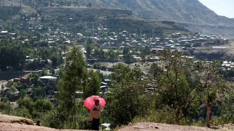 الجبهة الشعبية لتحرير تغراي المتمردة تسيطر غلى مدينة لاليبيلا المعروفة