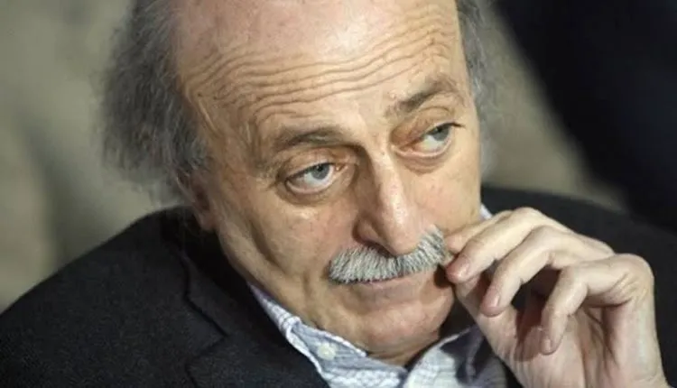 جنبلاط: بعد الذي حدث في شويا بالتحديد، نتمنى أن نخرج جميعا من هذا الجو الموتور على التواصل الاجتماعي
