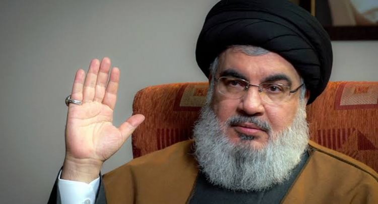 حسن نصر الله: أي غارة جوية لسلاح الجو الاسرائيلي على لبنان سيتم الرد عليها بشكل مناسب ومتناسب