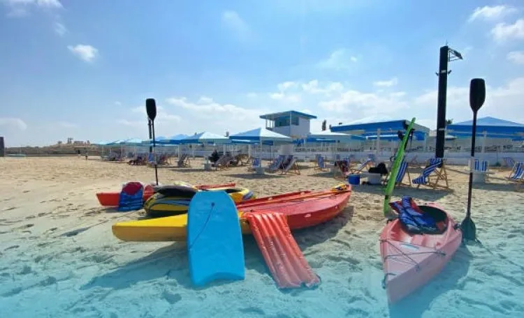 تفجير يستهدف منتجعا سياحيا في غزة لمنع حفل موسيقي