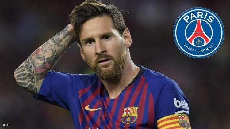 برشلونة يلجأ للقضاء لمنع انتقال ميسي لباريس سان جيرمان
